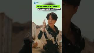 PERSAMAAN Outfit Ryan Gosling dan Jimin BTS Bikin Heboh, Disorot Gara gara Film Barbie