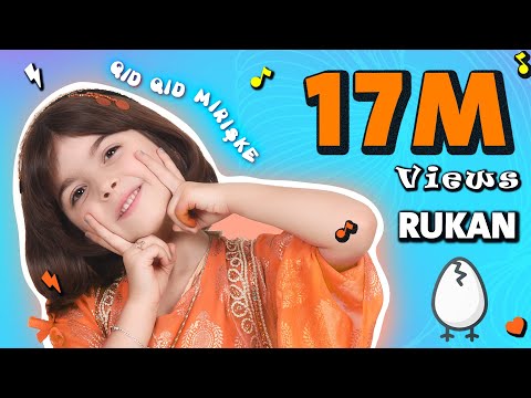 روكه‌ن گۆرانی قد قد مريشكي   -  Ruken - Qıd Qıd Mırişke  -  Pelistank.tv