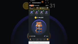 Hamster Kombat Daily 2