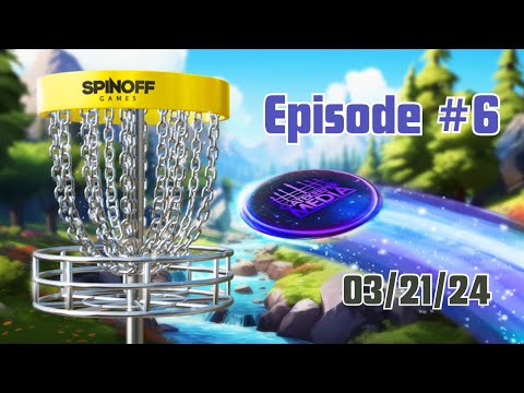 Disc Golf Valley | Episode 6 | Help Me Not Suck Part 6