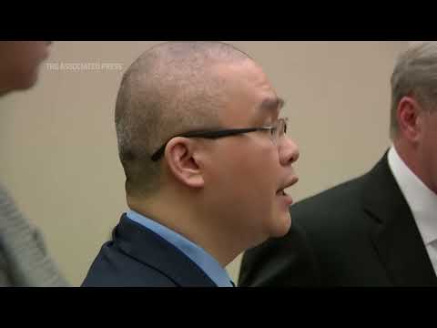 Ex-officer gets nearly 5 years for George Floyd's killing