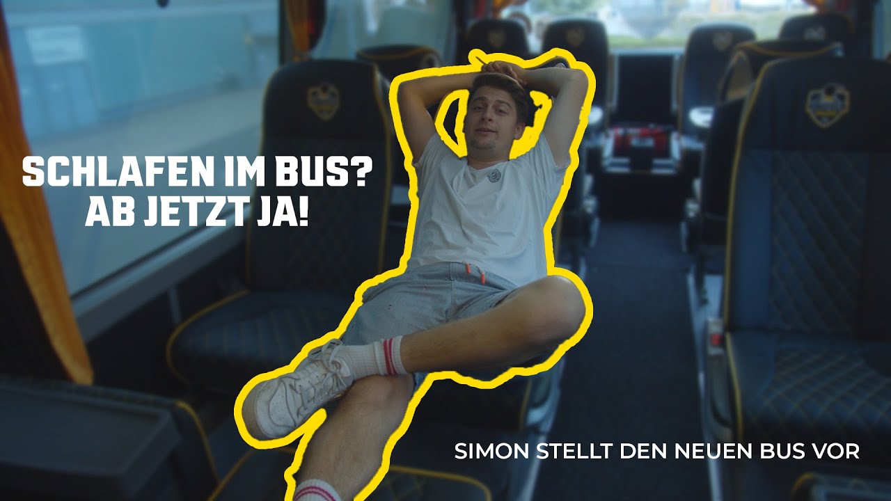 Video: Simon stellt den Bus vor