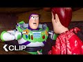 Woody And Buzz Argue Who S The Boss TOY STORY 5 Clip 2026 Pixar