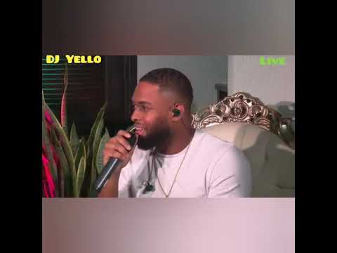 JUNI FT RAEY FT RANDY LIVE ( MEDLEY ) LIVE