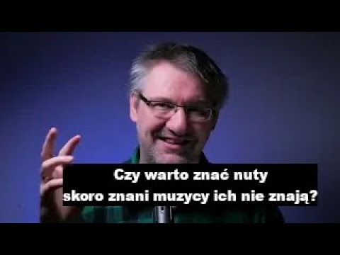011 - Co mogą nuty i skąd się wzięły? Teoria muzyki dla inżynierów (i nie tylko)