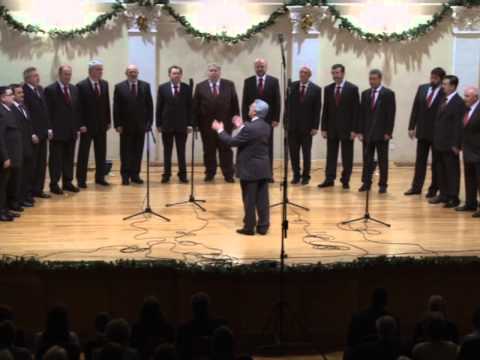 Tebe lepo ja pozdravlam - Vokalni ansambl Grič