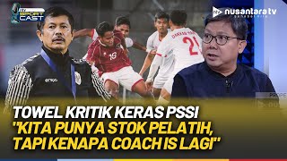 Download lagu Timnas U-22 Gagal Bawa Emas di SEA Games, Towel: Kita Punya Stok Pelatih, Tapi Kenapa Coach IS Lagi mp3 Download lagu Timnas U-22 Gagal Bawa Emas di SEA Games, Towel: Kita Punya Stok Pelatih, Tapi Kenapa Coach IS Lagi mp3