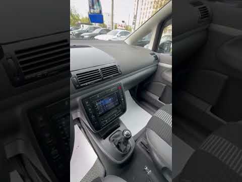 фото volkswagen sharan i рестайлинг 2 0