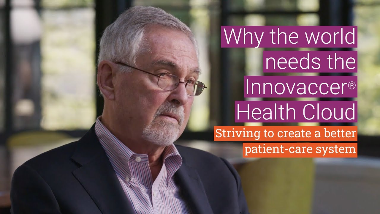 Why the world needs the Innovaccer Health Cloud