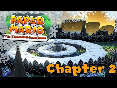 Paper Mario: The Thousand-Year Door - Chapter 2: The Great Boggly Tree - 100% Walkthrough & Collect