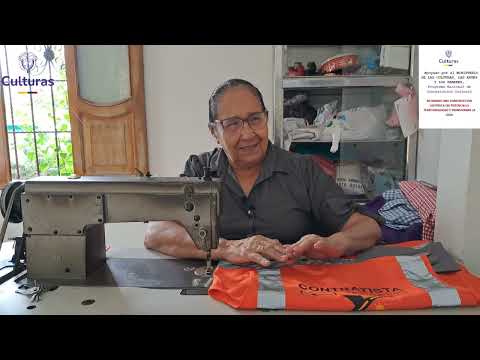 C6774 25   ANDREA TAPIAS  FUNDADORA OCHO DE DICIEMBRE EL DIFICIL ARIGUANI MAGDALENA