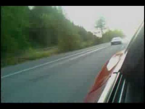 BMW M3 Turbo (HPF)  vs Supra Turbo