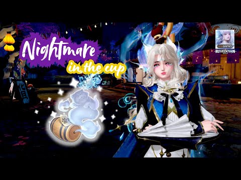 Exploration Quest : Nightmare in the Cup [Revelation Mobile]