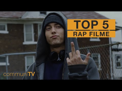 TOP 5: Rap Filme