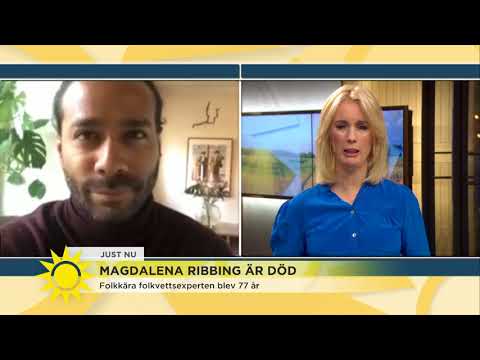 "Hennes vision var att alla i rummet skulle få plats och må bra" - Nyhetsmorgon (TV4)