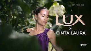 Download lagu TVC Iklan LUX SKIN SCIENCE x Cinta Laura Kiehl 15s (Oktober 2025) | TVONE HD mp3