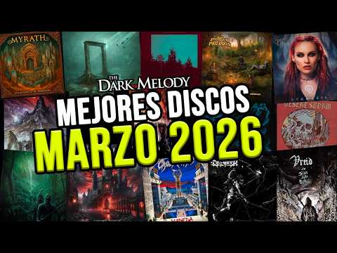 Canciones Nuevas MARZO 2026 - ESTRENOS 🫢🫢