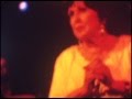 Wanda Jackson - Pushover [live/super 8 film/Memphis]