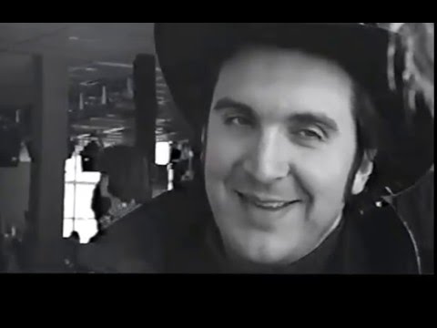 Gordie Johnson Interview, SUB, UNB, Fredericton, NB 1997