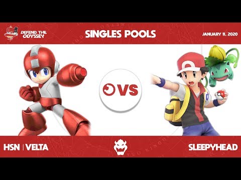 Defend The Odyssey 1 – Pools – [HSN] Velta vs Sleepyhead