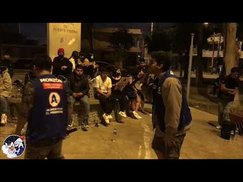 FARAON VS CHAMITO - conquista intergalactica - nasa hip hop