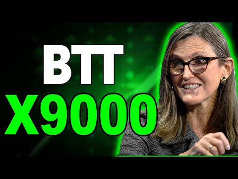 CATHIE WOOD: BITTORRENT WILL X9000 AFTER DEAL WITH CHATGPT - BTT  PRICE PREDICT 2023