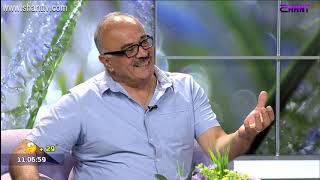 Առավոտը Շանթում-«Հայ խոհարարական ավանդույթների զարգացման և պահպանման» ՀԿ-ի նախագահ- Սեդրակ Մամուլյան