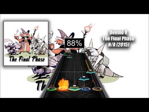 Deemo R - The Final Phase (Chart Preview)