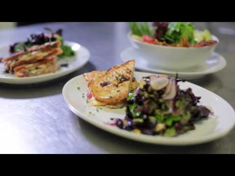 J House Restaurant Patio