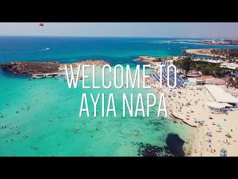 UPTOURS AYIA NAPA - Ungdomsresor & Studentresor