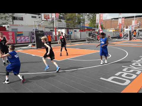 MBCA Masters - Hego Hoops u13 Amsterdam 25.05.2019