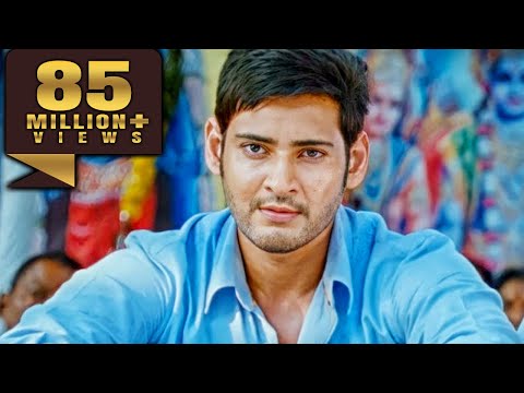 Sabse Badhkar Hum 2  | Mahesh Babu | Blockbuster Action Hindi Dubbed Movie l Venkatesh, Samantha