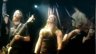 02-Manegarm - en fallen fader - live in moscow - 2008 - dvd parte 2