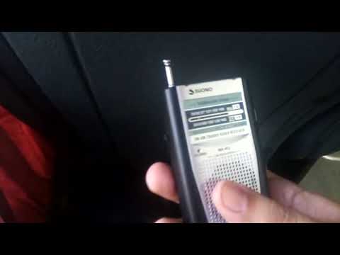 Radio Municipal San Francisco Solano 88.7 FM Trancas Tucuman