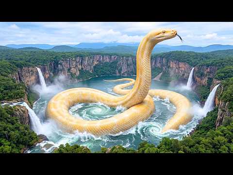 King Kong vs Titanoboa  The Most Dangerous Hunt Yet (P. 30)