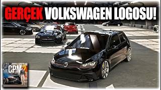 CPM 2'DE TEK OLAN LOGO! | SIFIRDAN KARİYER | Car Parking Multiplayer 2