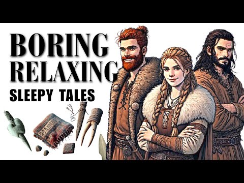 Sleepy Tales: The Disappearance of Greenland’s Vikings – A Boring History