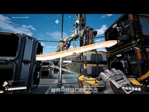 Satisfactory - Tutorial/Let's Play - Episode 20 - Improving Machine Efficiency!!