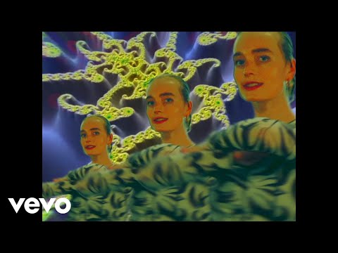 Joe Goddard - Destiny (Official Video) ft. Findia