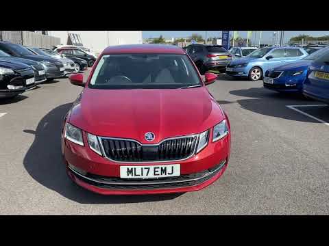 SKODA OCTAVIA SE L TSI