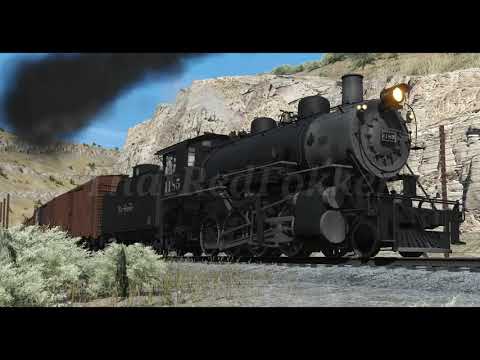 Recent Trainz Projects