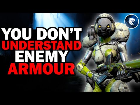 Warframe Armor Strip