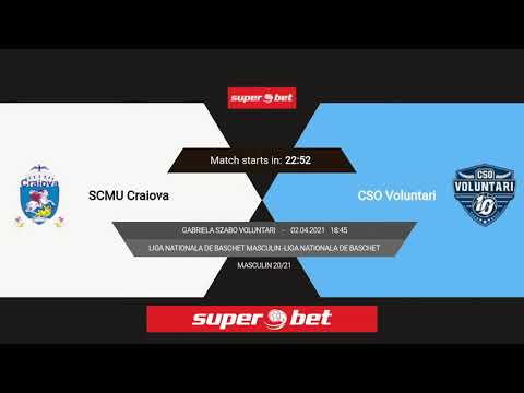 LNBM 2020-2021: SCMU Craiova - CSO Voluntari