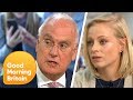 Should Mobile Phones Be Banned In Schools Good Morning Britain