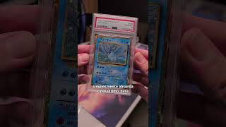 Esses Slab Guards foram feitos para essa coleção de cards de Pokemon