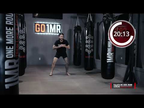 Fitness Workout: August Long Weekend- 1MR One More Round Kickboxing, Boxing, Muay Thai
