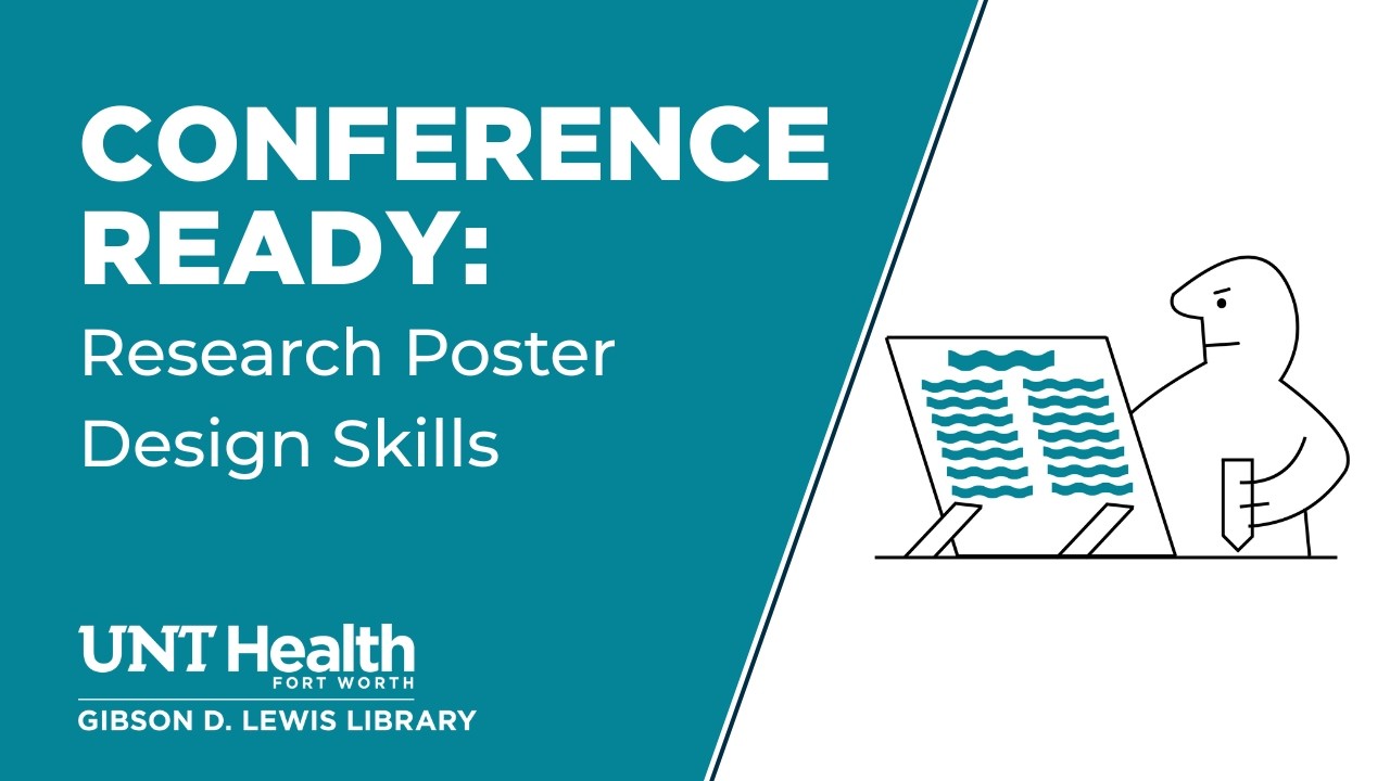 Conference Ready: Research Poster Design Skills (2026)