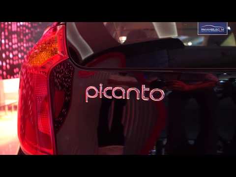 KIA Picanto 2019 | First Look | Specs, Interior, Exterior & Price | PakWheels