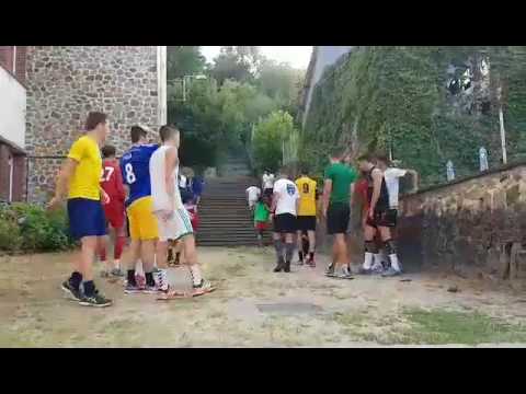 Montluçon Football - Entrainement du 2/08/2017 - Partie 2