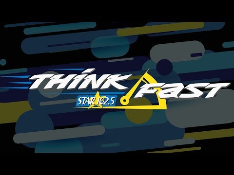 STAR 102.5's Think Fast
